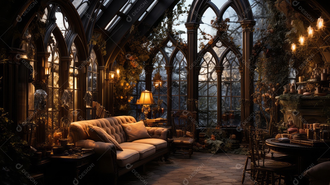 Temporada de inverno 22 de dezembro a 22 de março.