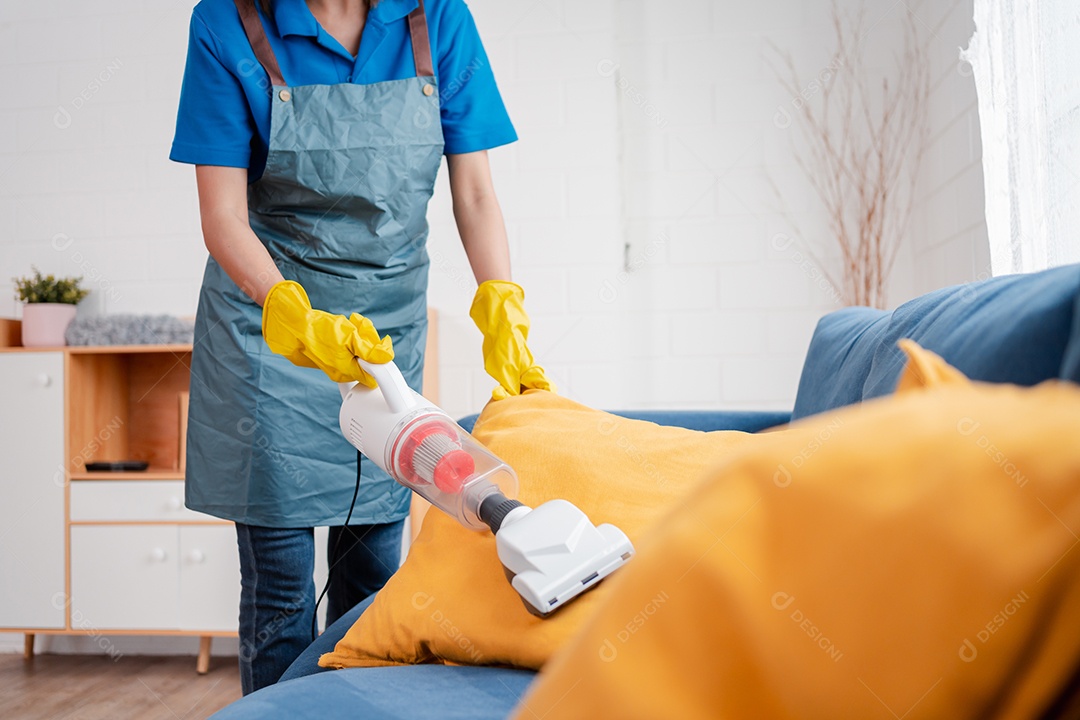 Trabalho doméstico ou serviço de limpeza doméstica