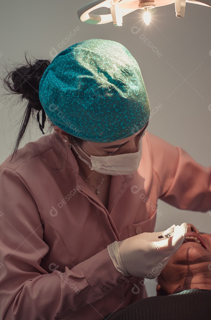 Detalhes do consultório odontológico