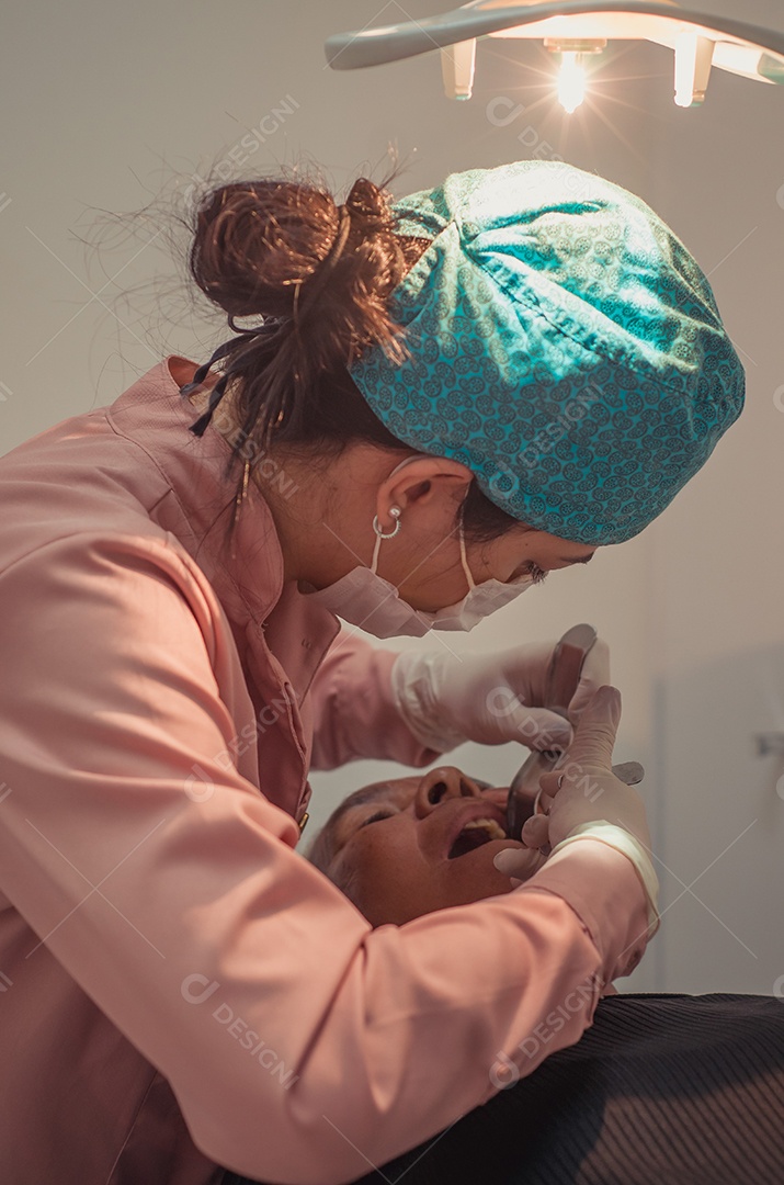 Detalhes do consultório odontológico