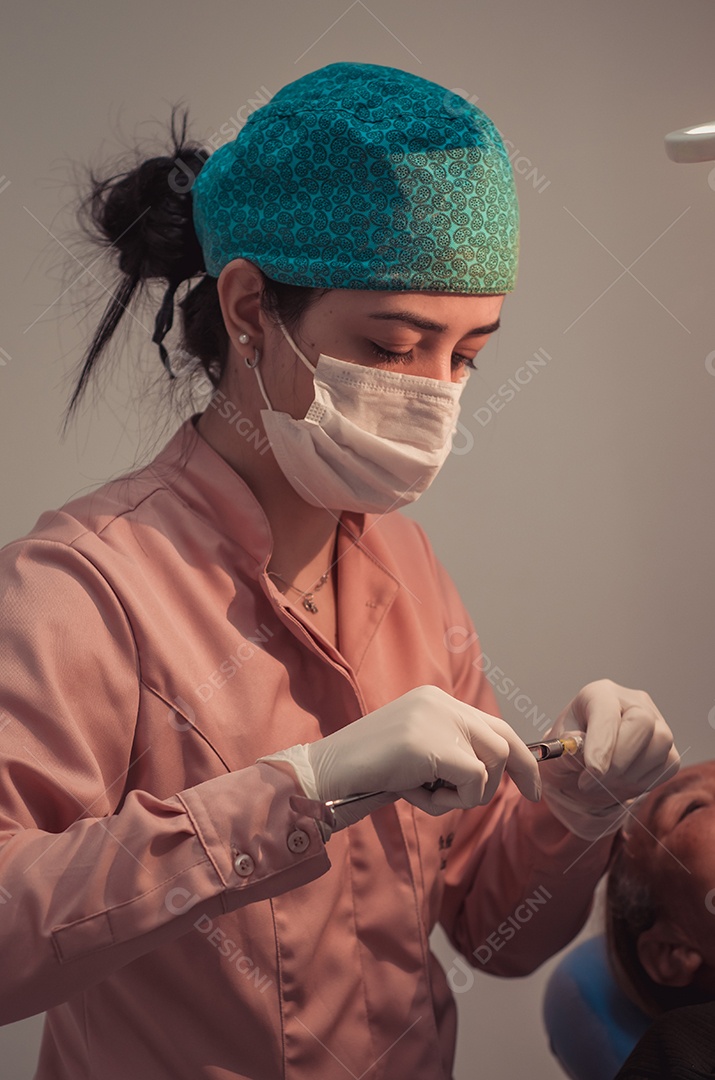 Detalhes do consultório odontológico