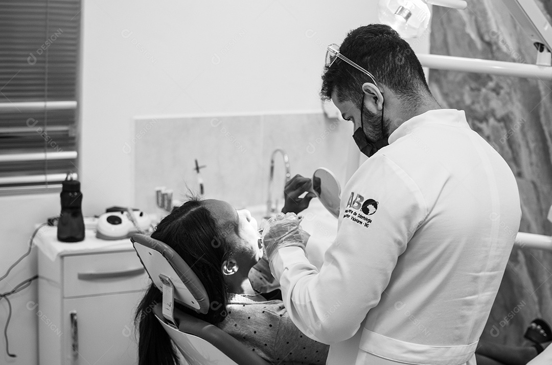 Detalhes do consultório odontológico