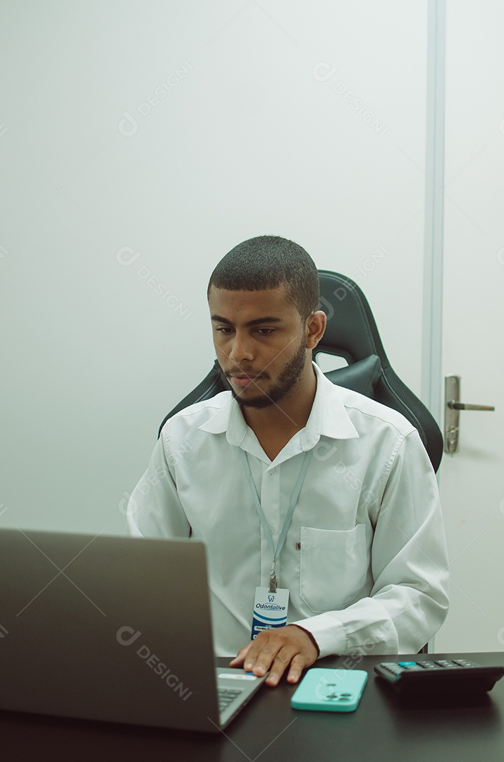 Detalhes do consultório odontológico