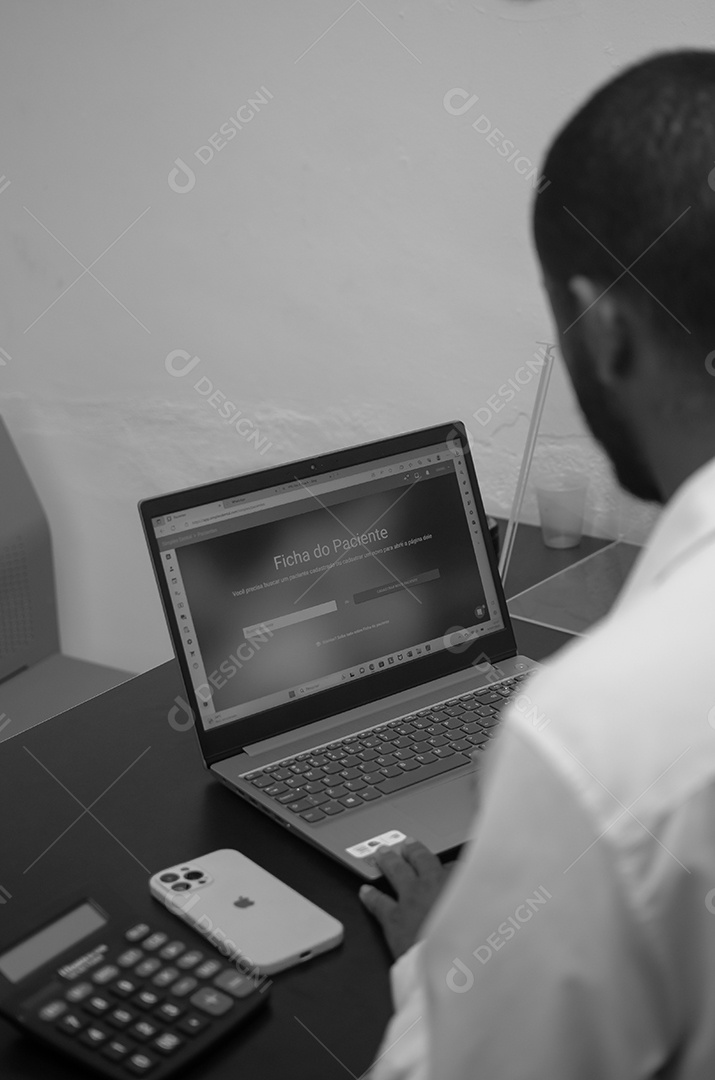 Detalhes do consultório odontológico