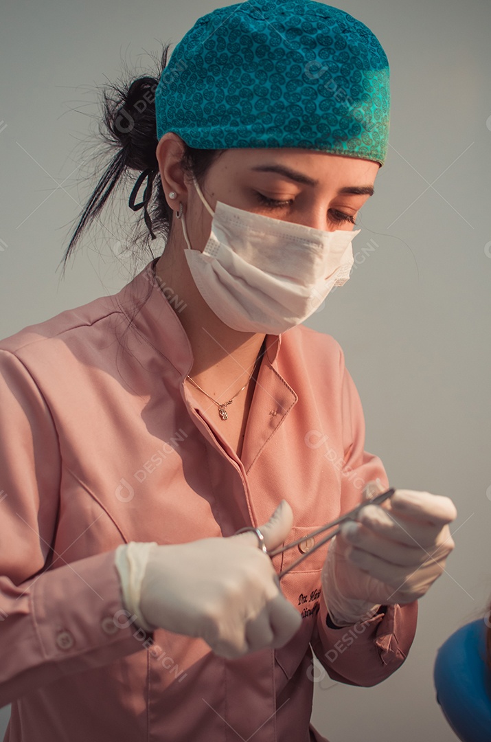 Detalhes do consultório odontológico