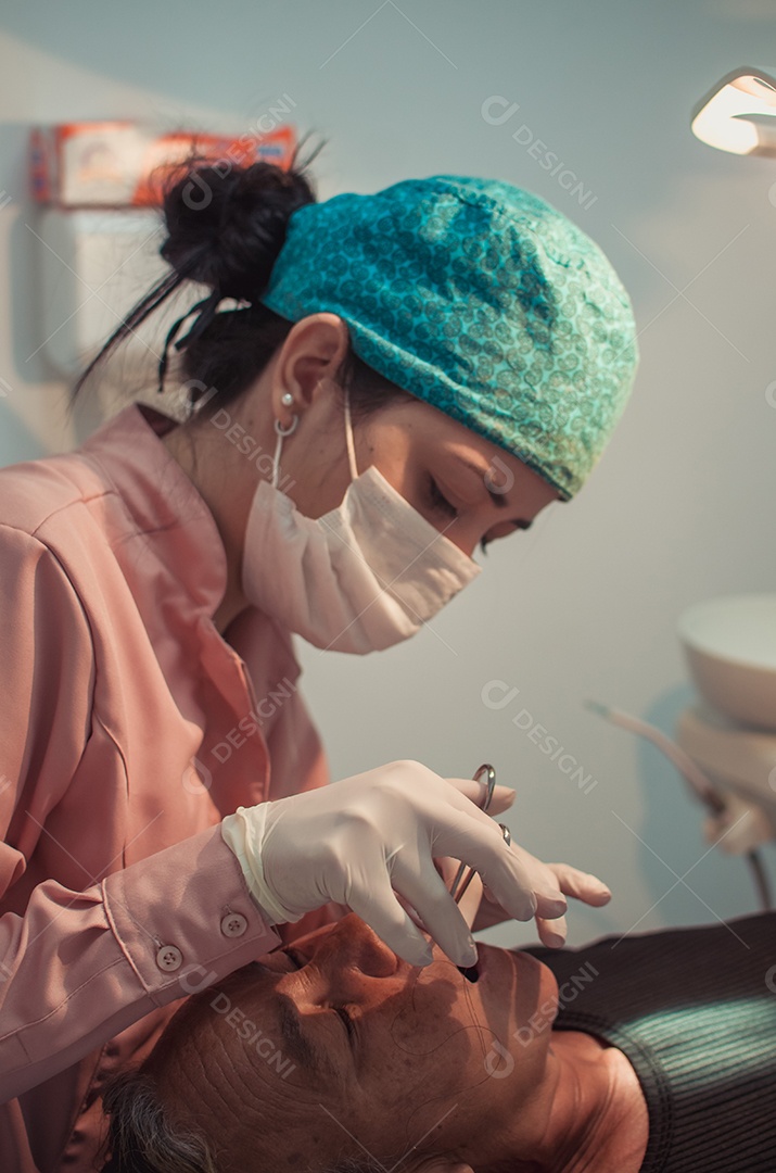 Detalhes do consultório odontológico