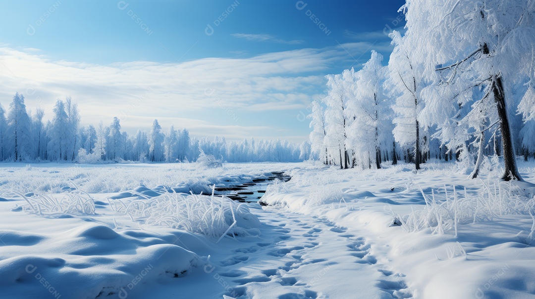 Temporada de inverno 22 de dezembro a 22 de março.