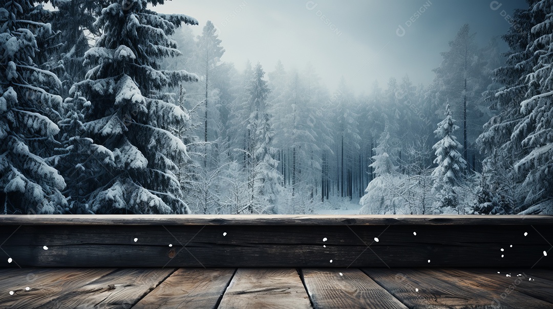 Temporada de inverno 22 de dezembro a 22 de março.