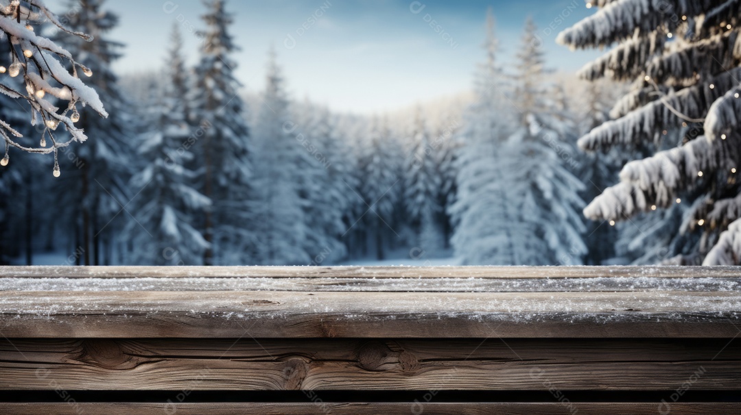 Temporada de inverno 22 de dezembro a 22 de março.