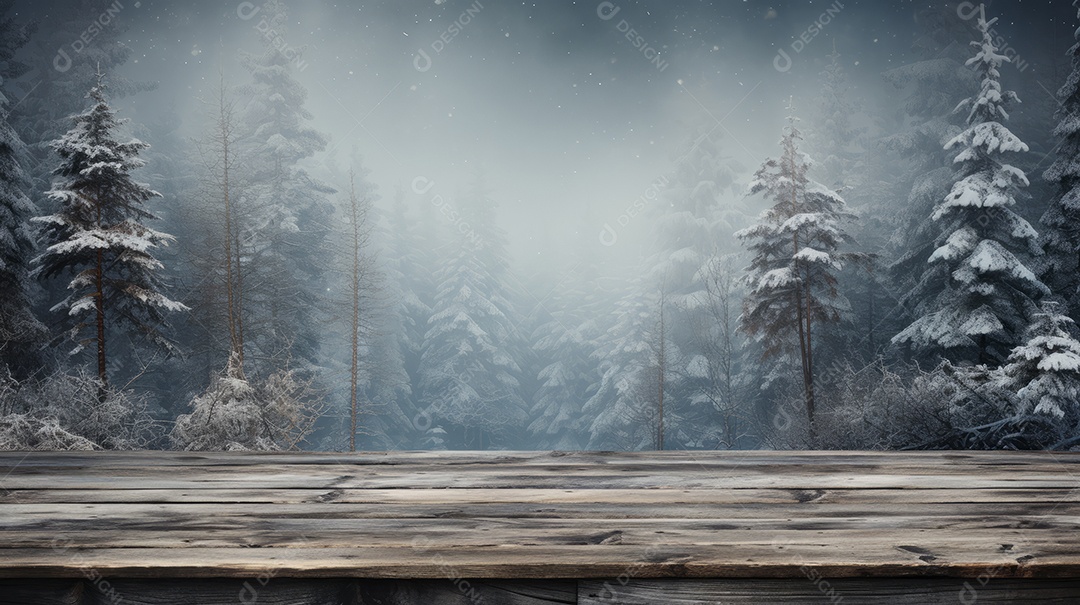 Temporada de inverno 22 de dezembro a 22 de março.