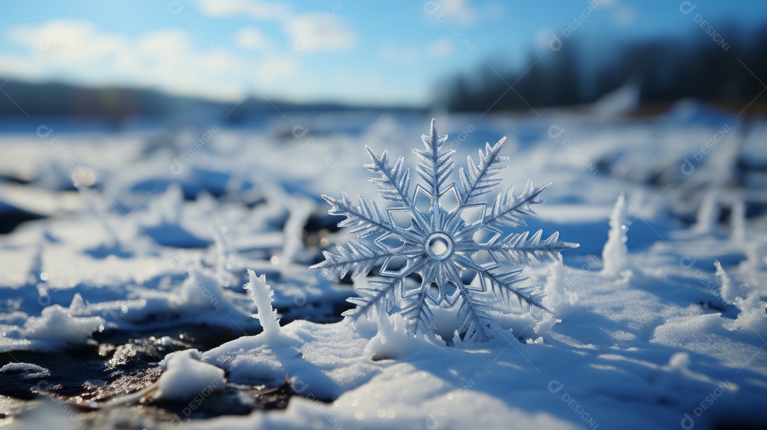 Temporada de inverno 22 de dezembro a 22 de março.