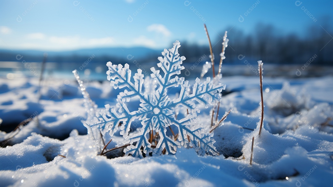 Temporada de inverno 22 de dezembro a 22 de março.