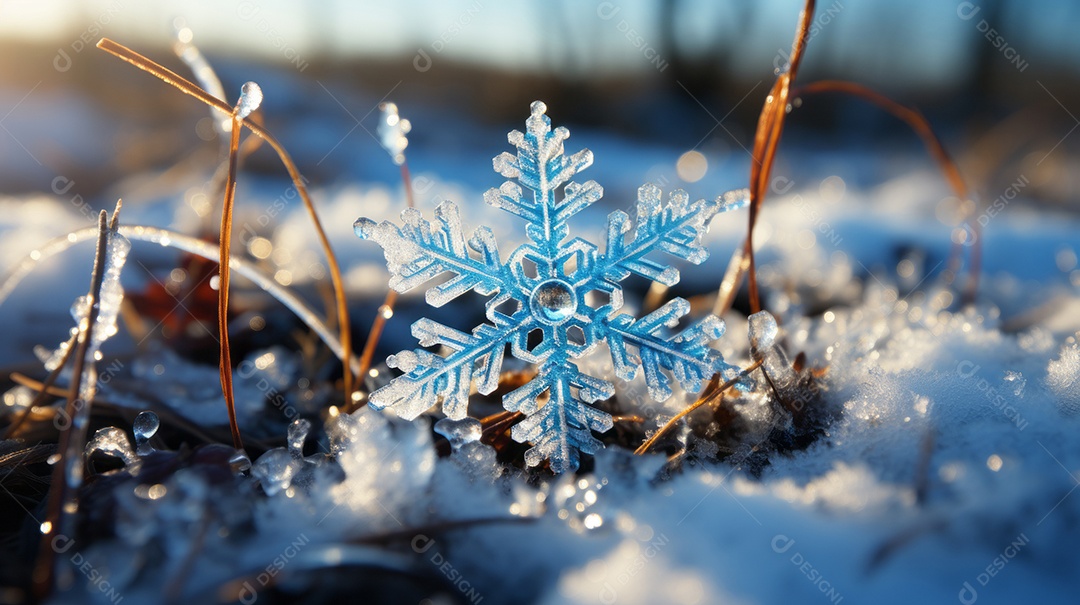 Temporada de inverno 22 de dezembro a 22 de março.