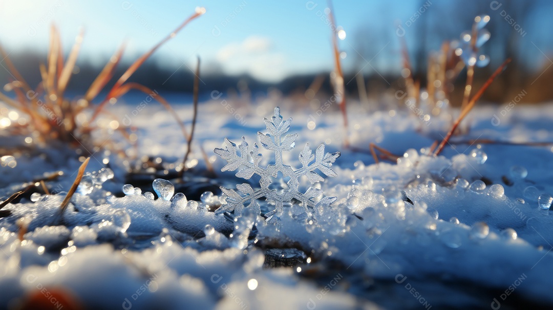 Temporada de inverno 22 de dezembro a 22 de março.