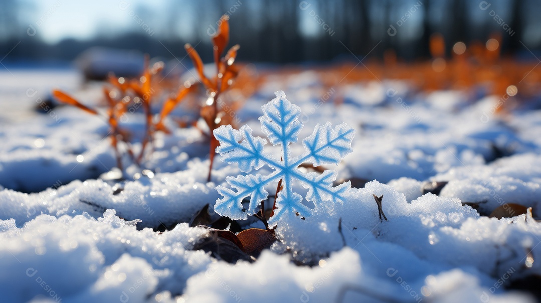 Temporada de inverno 22 de dezembro a 22 de março.