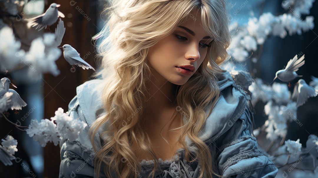 Temporada de inverno 22 de dezembro a 22 de março.