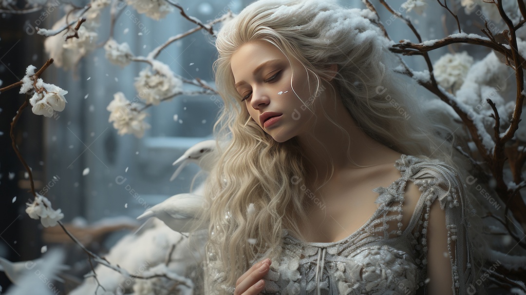 Temporada de inverno 22 de dezembro a 22 de março.