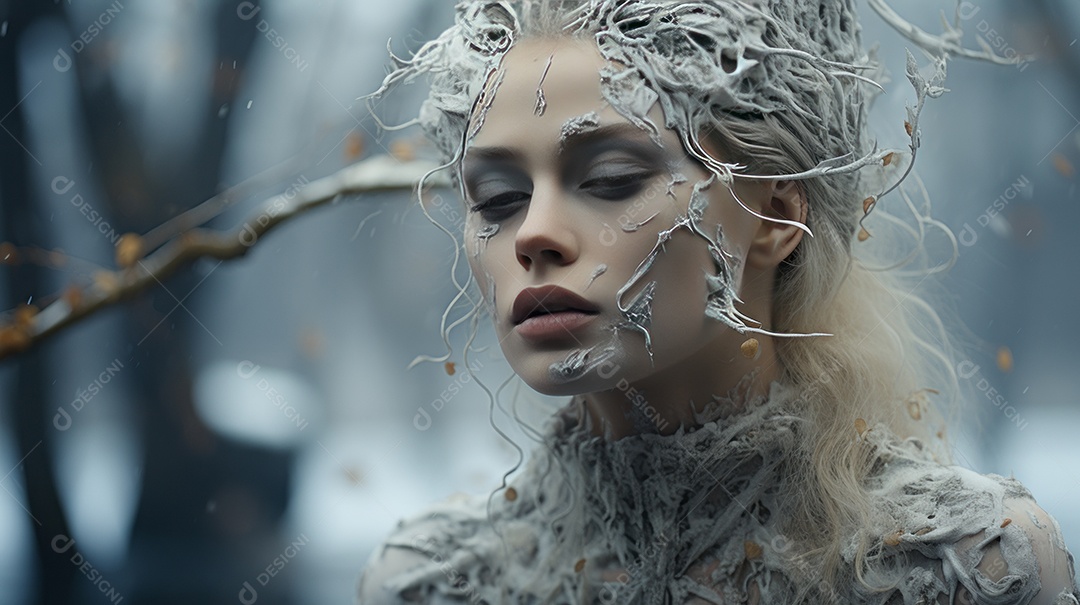 Temporada de inverno 22 de dezembro a 22 de março.