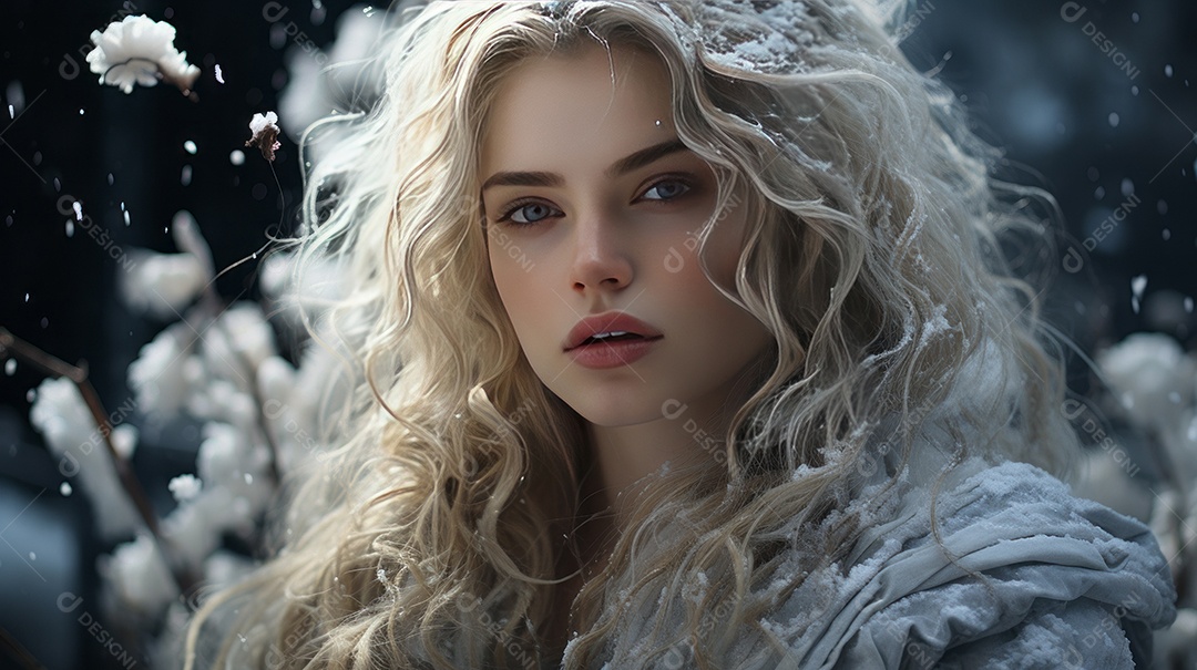 Temporada de inverno 22 de dezembro a 22 de março.