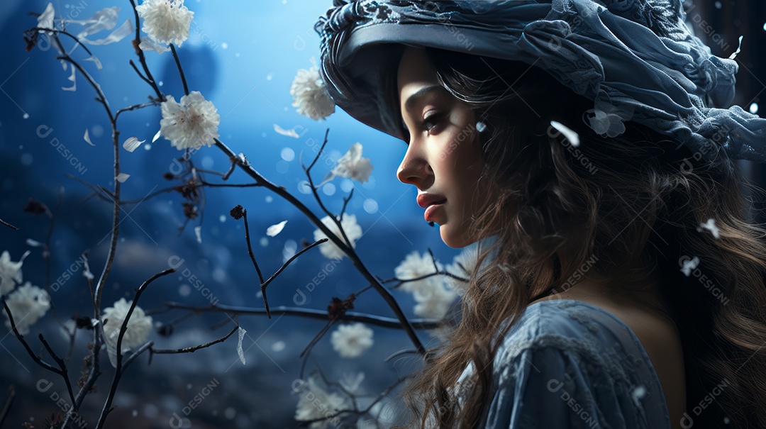 Temporada de inverno 22 de dezembro a 22 de março.