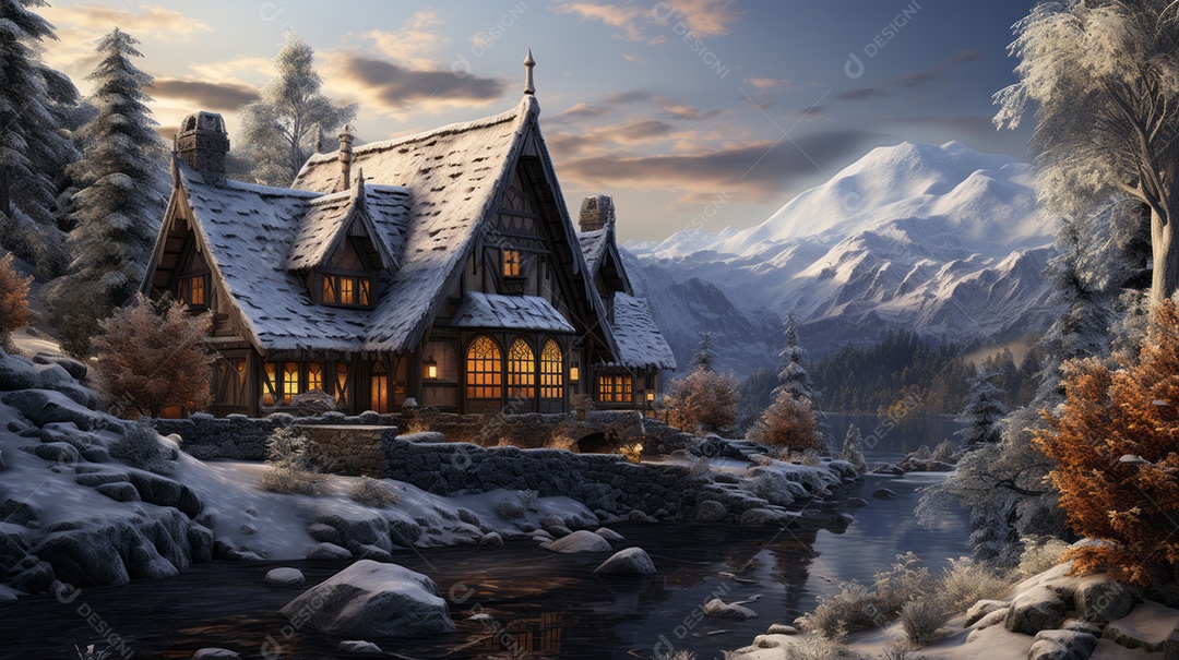 Temporada de inverno 22 de dezembro a 22 de março.