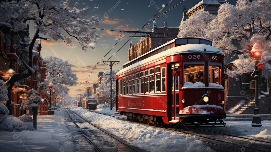 Temporada de inverno 22 de dezembro a 22 de março.