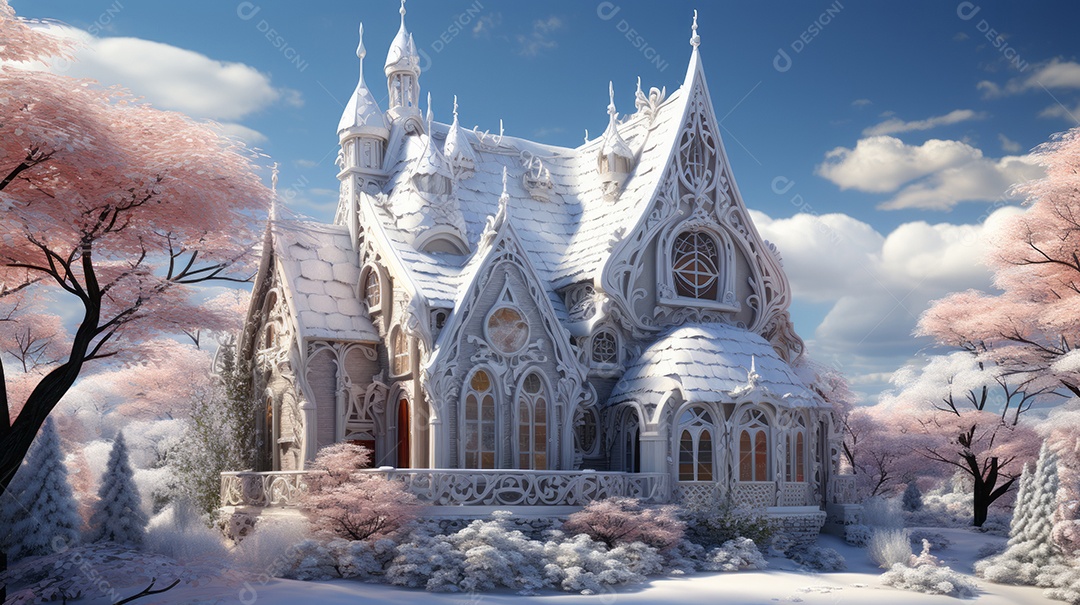 Temporada de inverno 22 de dezembro a 22 de março.