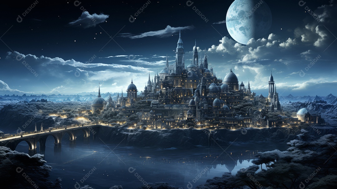 Temporada de inverno 22 de dezembro a 22 de março.