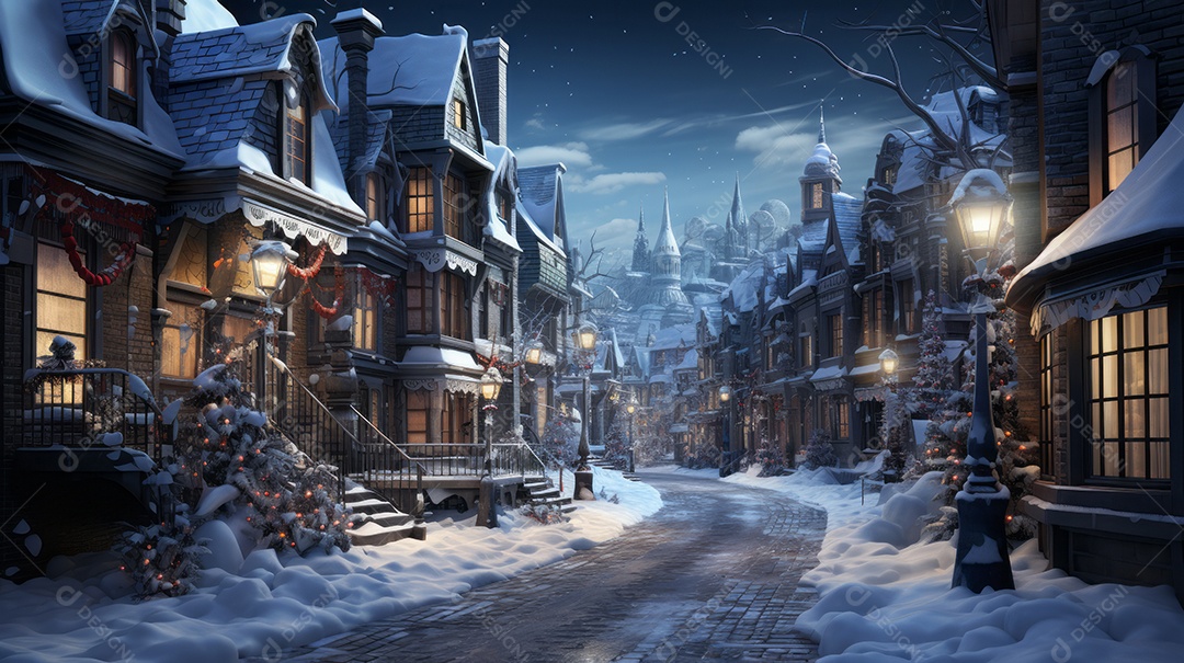 Temporada de inverno 22 de dezembro a 22 de março.