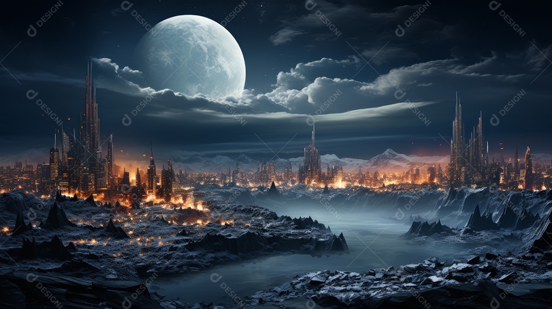 Temporada de inverno 22 de dezembro a 22 de março.