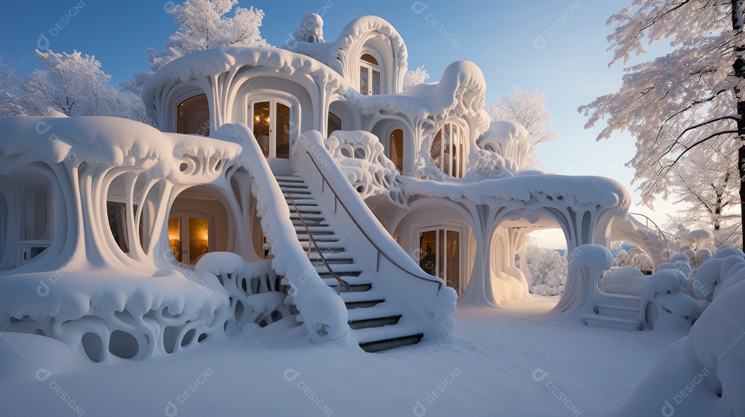 Temporada de inverno 22 de dezembro a 22 de março.