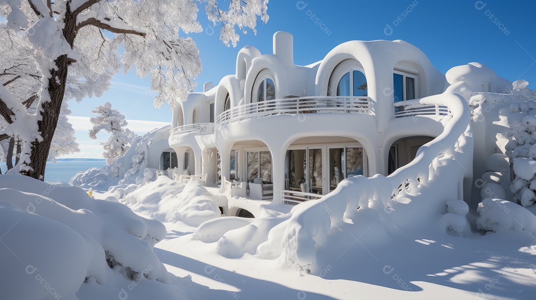 Temporada de inverno 22 de dezembro a 22 de março.