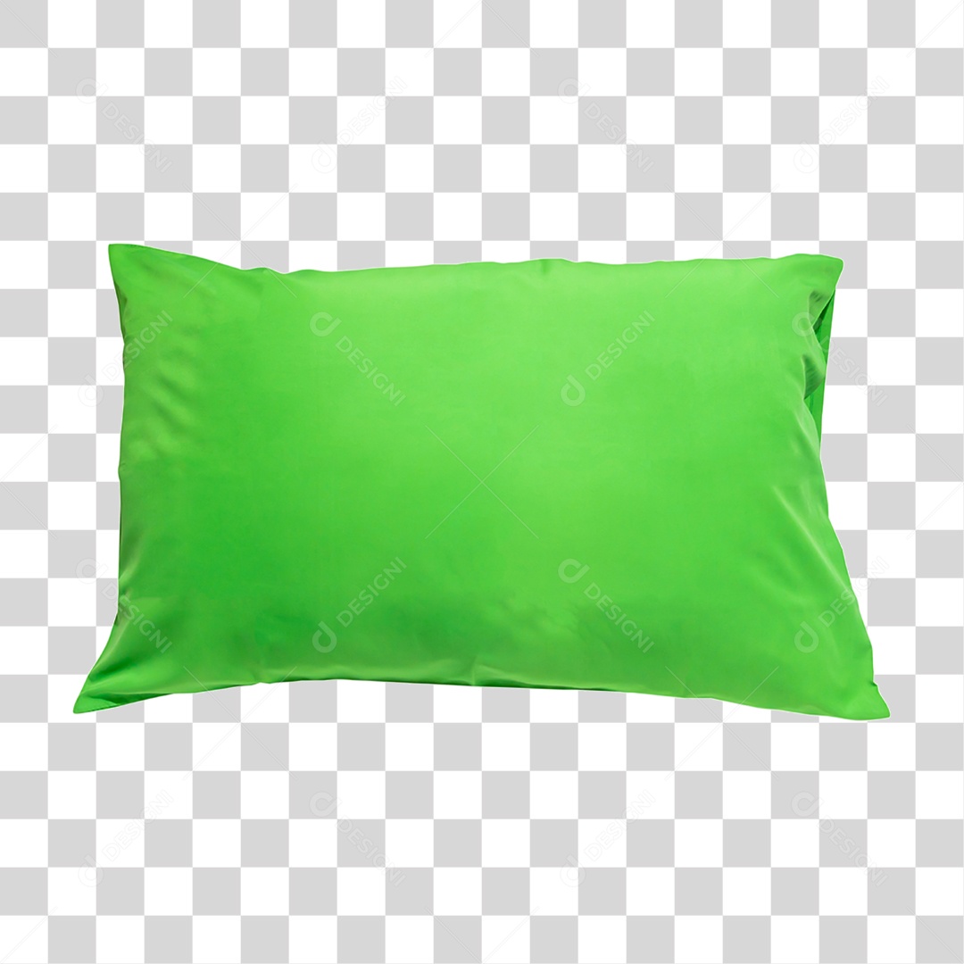 Travesseiro Almofada PNG Transparente