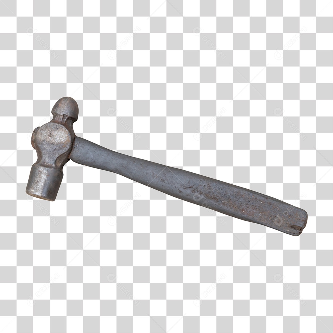 Martelo PNG Transparente