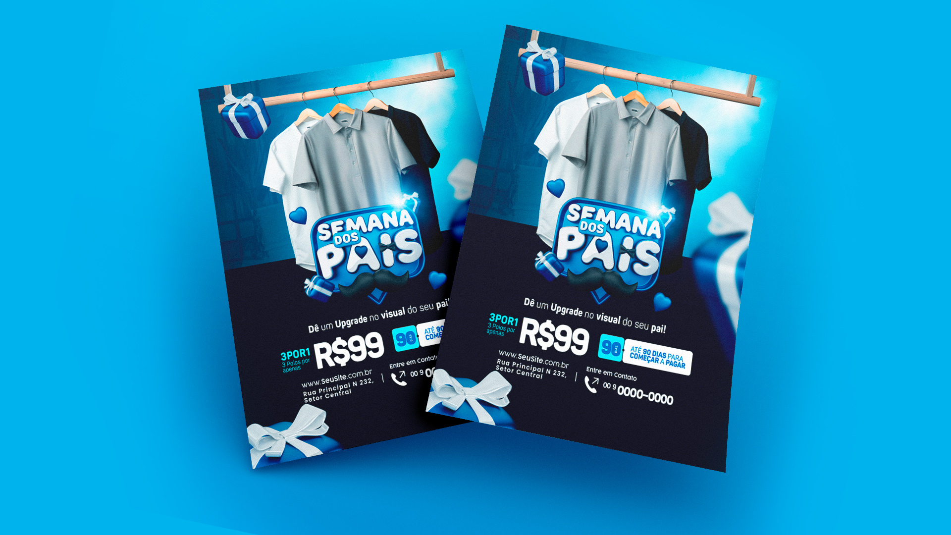 24 De Janeiro Dia Dos Aposentados Social Media PSD Editável