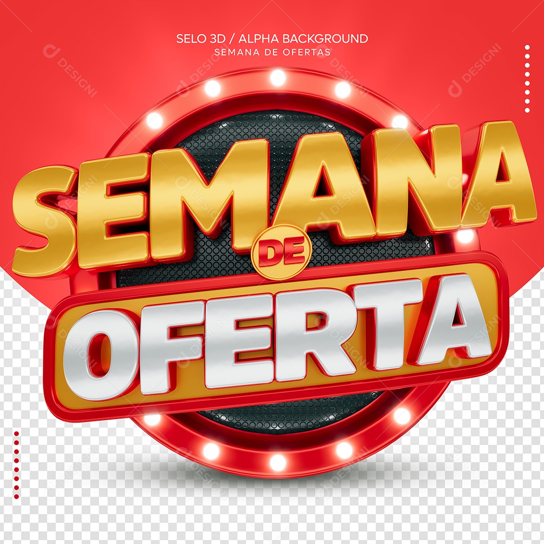 Semana de Oferta Composição PSD