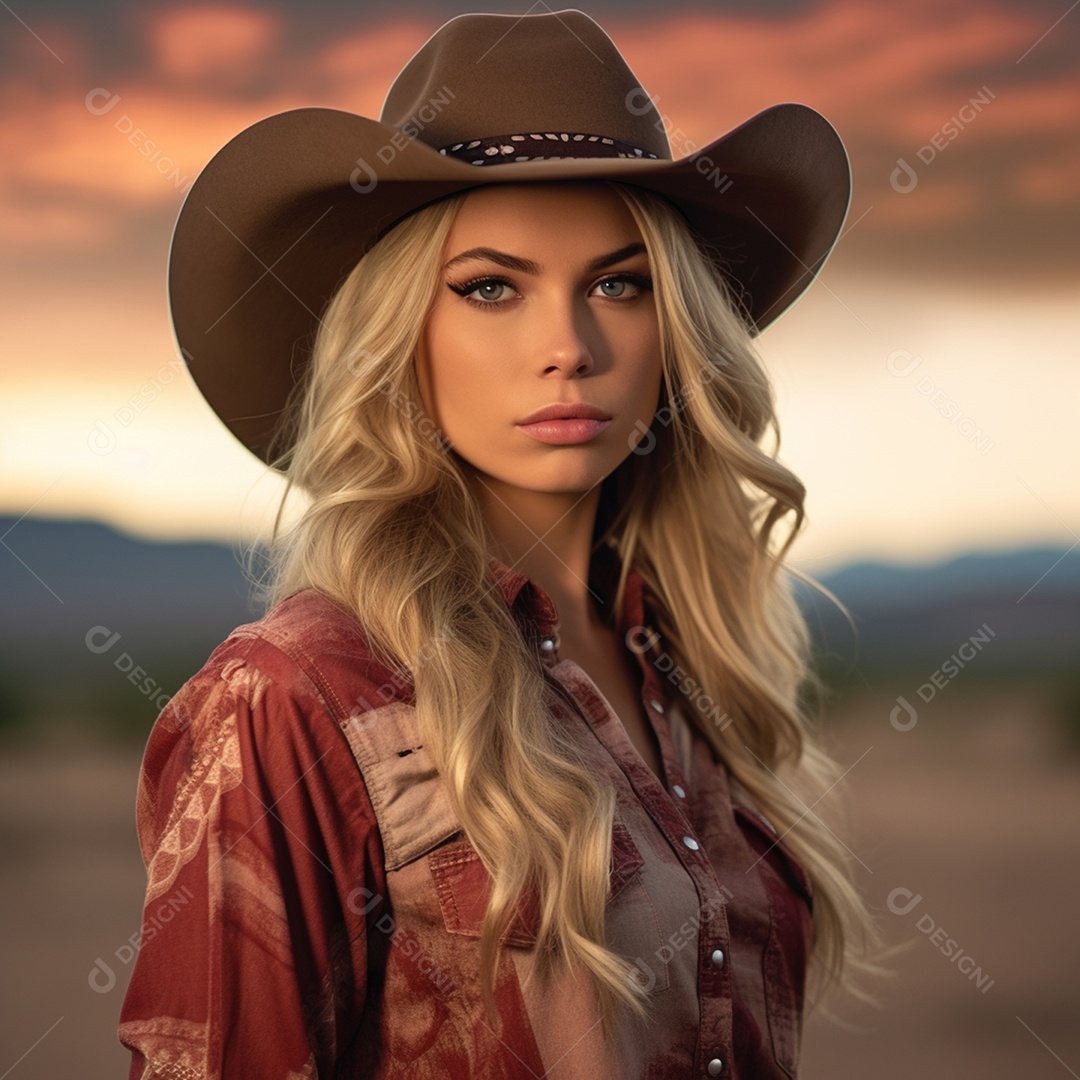 Retrato linda mulher jovem