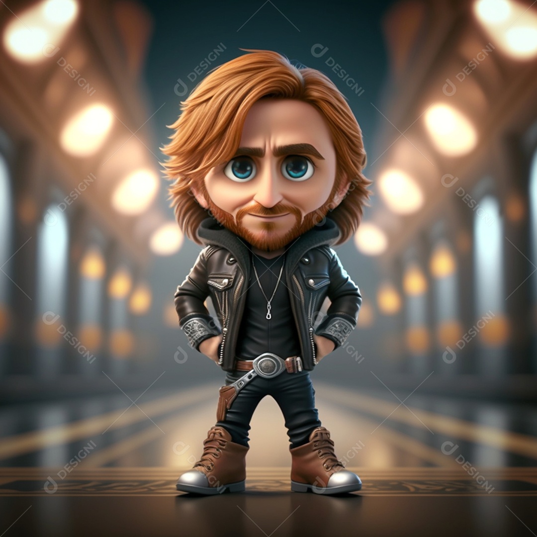 Mini avatar David guetta
