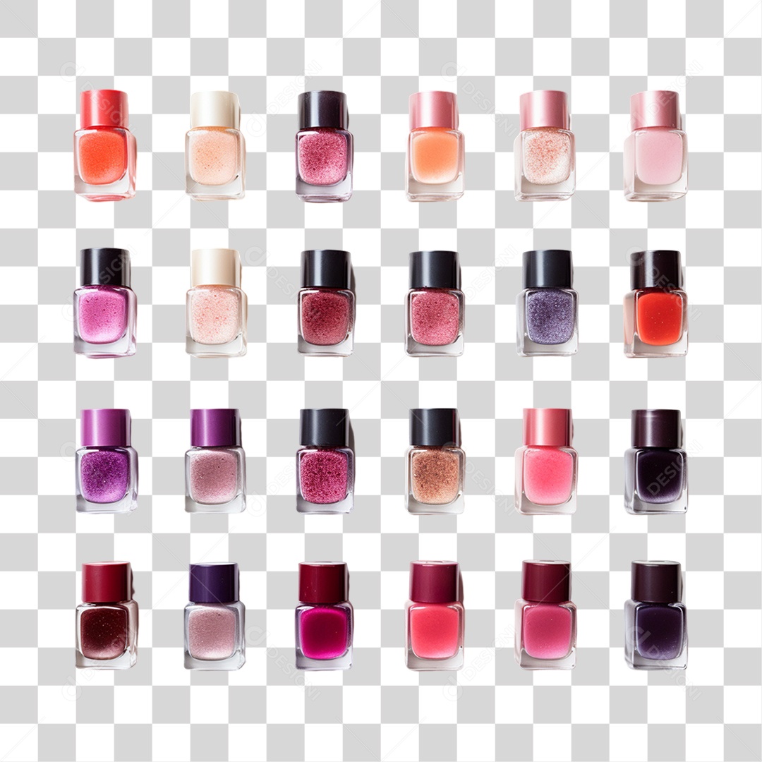 Cosméticos Cuidado Beleza PNG Transparente