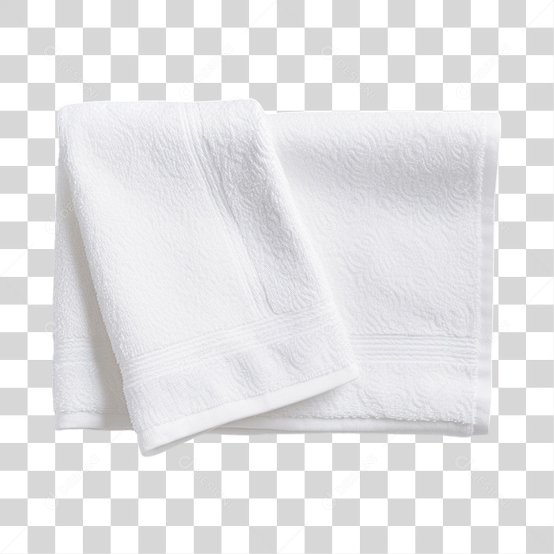 Toalha PNG Transparente