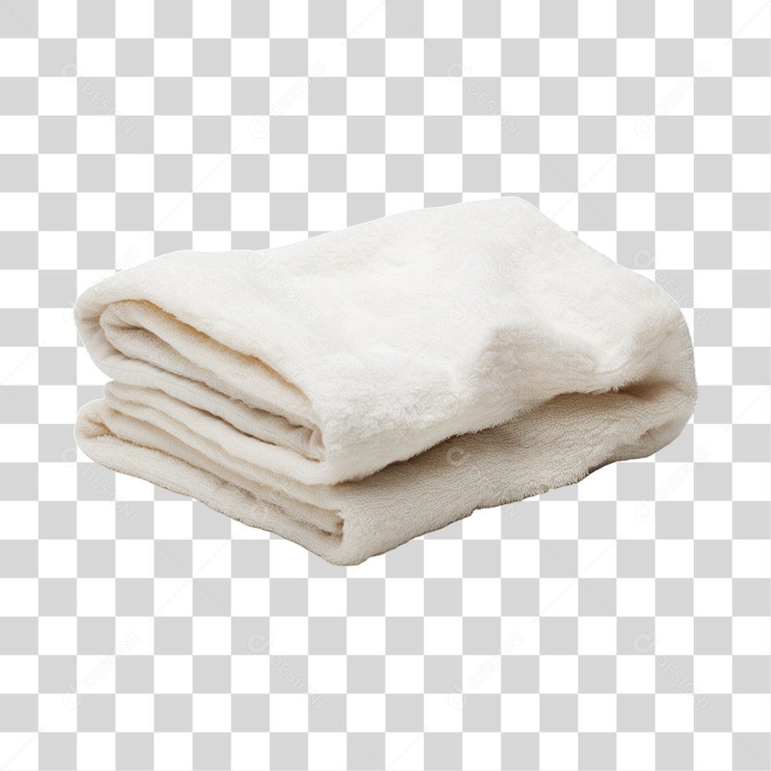 Toalha PNG Transparente