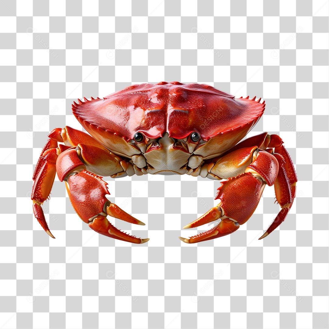 Frutos e Peixes do Mar PNG Transparente