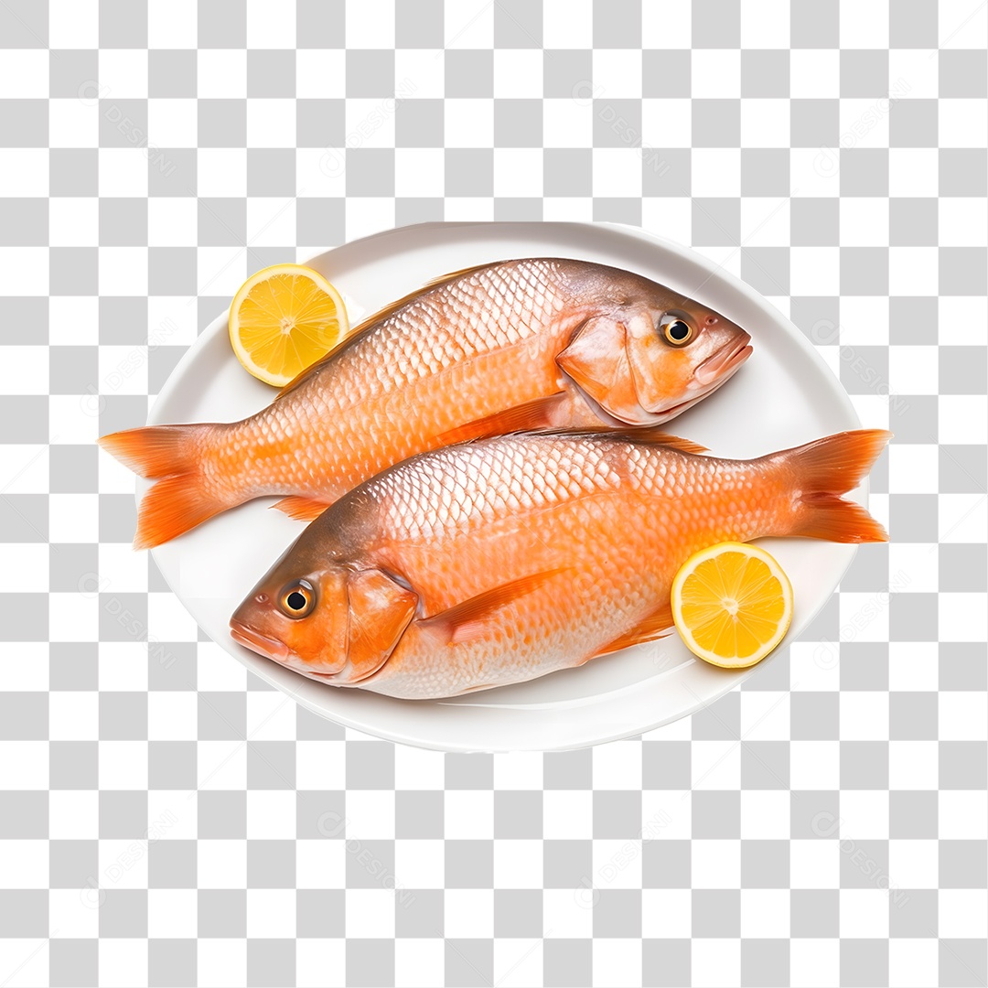 Seafood and Fish Transparent PNG