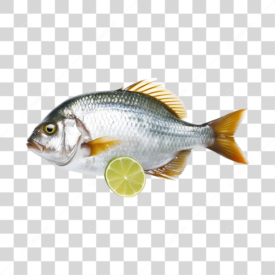 Seafood and Fish Transparent PNG
