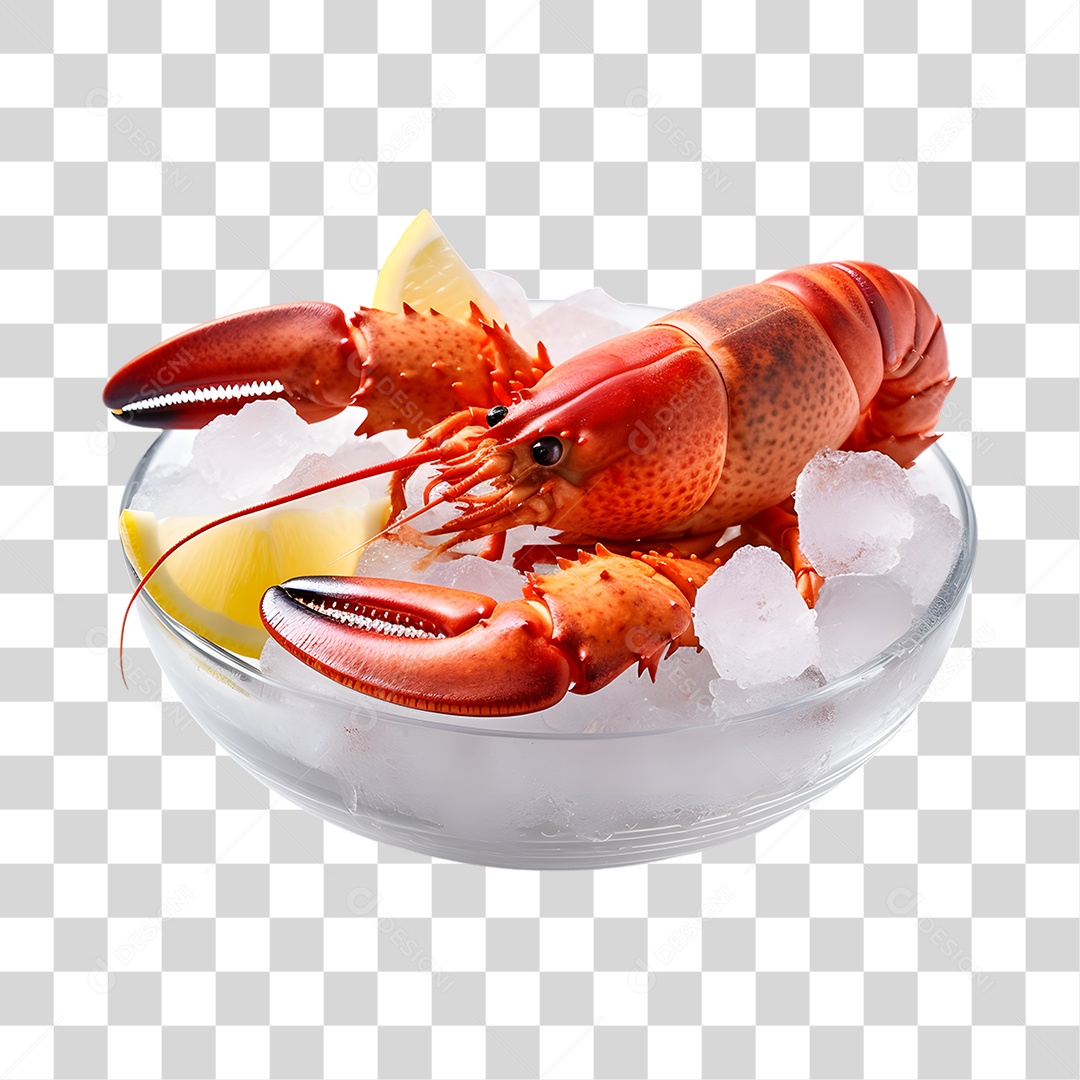 Seafood and Fish Transparent PNG