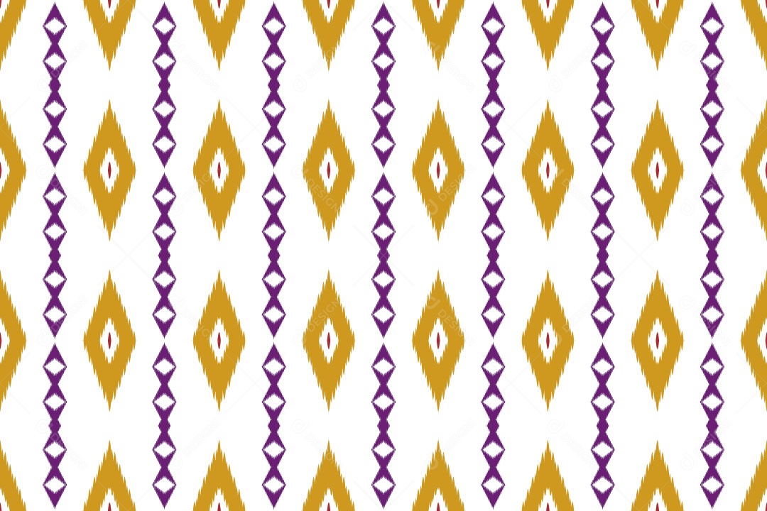 Tribal Tradicional Branco Ilustração Vetor EPS