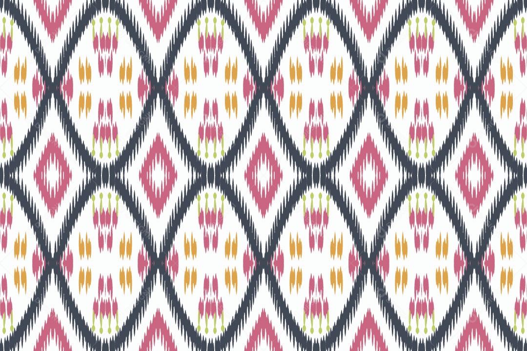 Padrão Tribal Tradicional Vetor EPS