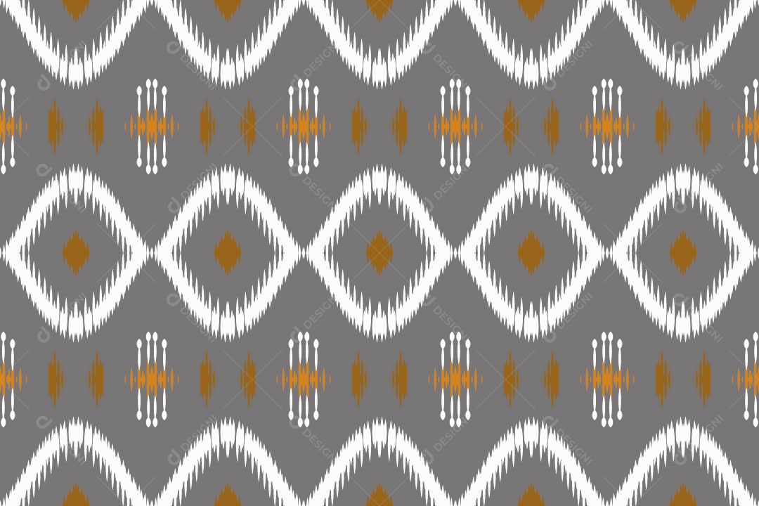 Padrão Tribal Tradicional Vetor EPS