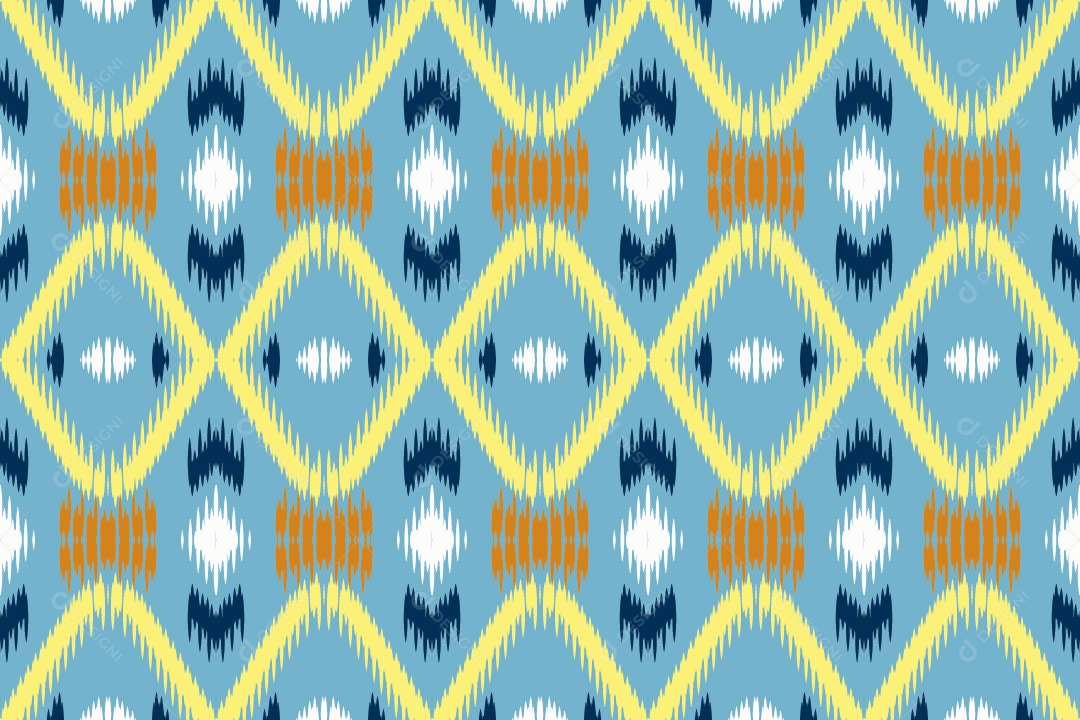 Padrão Tribal Tradicional Vetor EPS