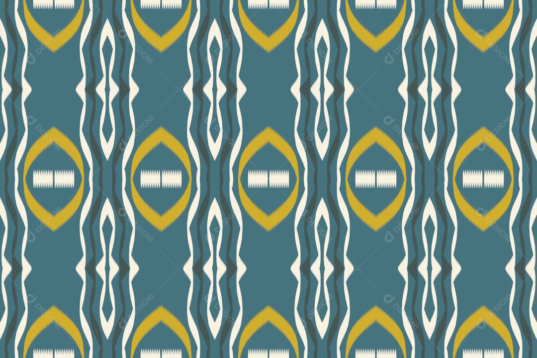 Padrão Tribal Tradicional Vetor EPS